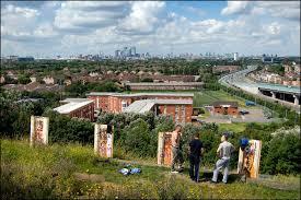 Beckton Alps